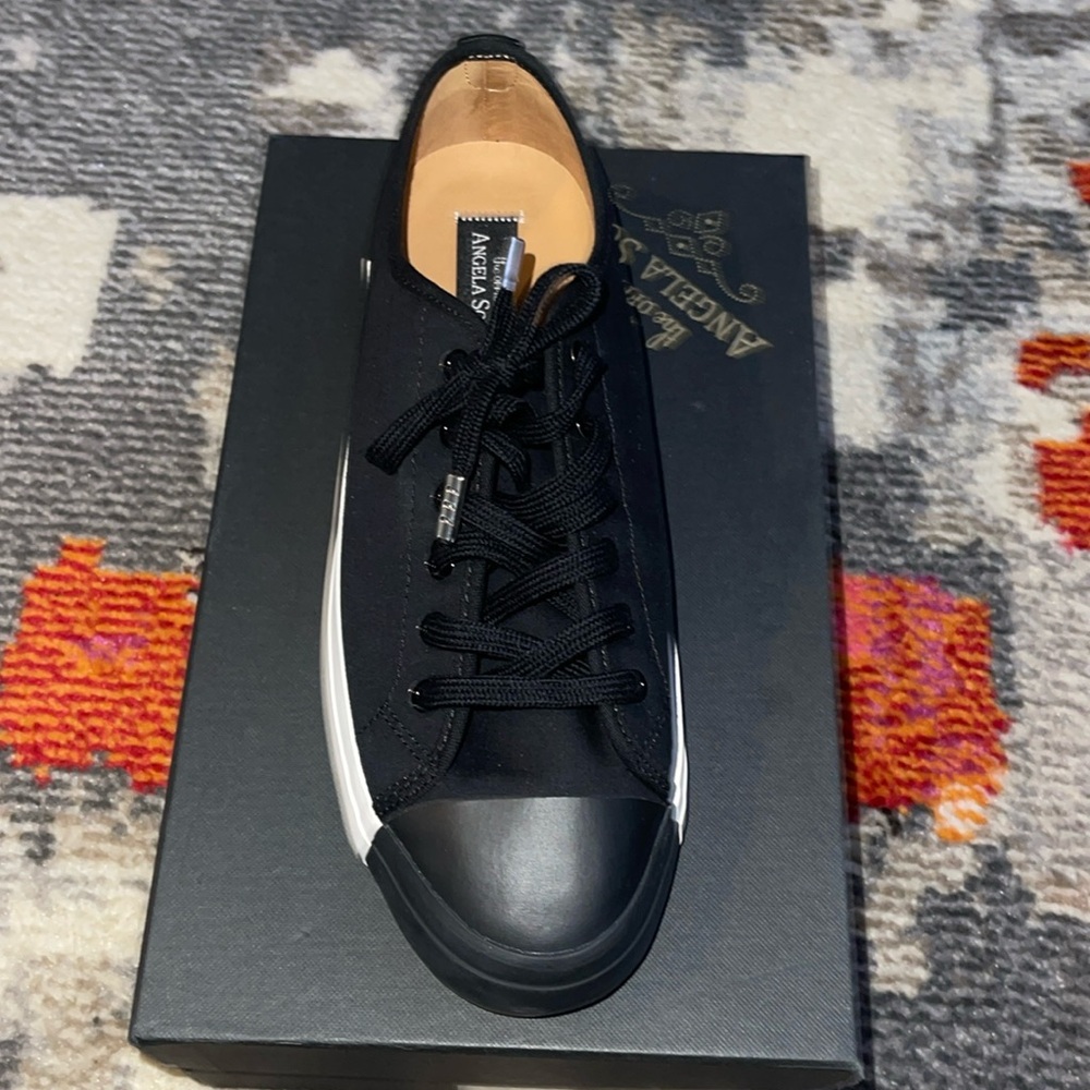 The Office of Angela Scott El Capitan Sneakers